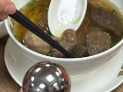 -百福麵家(新馬路店)