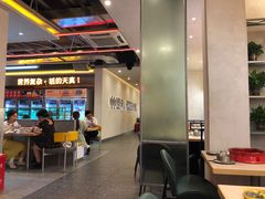 大堂-令狐冲烤鱼·烧菜馆(达明店)
