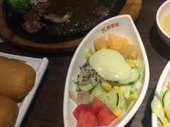 -豪享来中西餐厅(隆昌店)