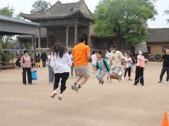 -白鹿原影视城