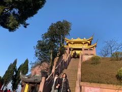 -綦江古剑山