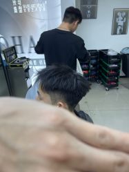 -米可造型烫染