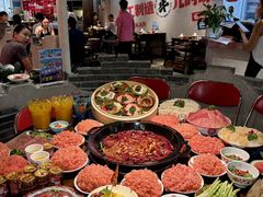 -牛市坎火锅(建设路店)