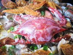 -大城·烧烤海鲜大排档(台东店)