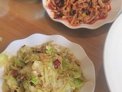 -严记小天府酸菜鱼(西四路店)