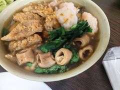 -阿蛤正宗洋老洲卤面(和平里小区店)