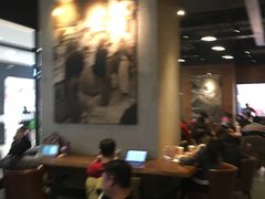 -星巴克(北京通州九棵树西路店)