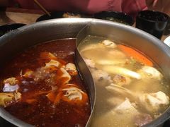 -左庭右院鲜牛肉火锅(南通CBD大有境店)