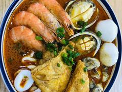 -老闽味沙茶面·姜母鸭(传承35年曾厝垵店)