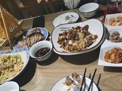 -十六中酱肉·烧烤·京菜小馆(五方桥旗舰店)