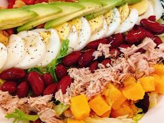 考伯沙拉-Famous肥猫墨西哥音乐餐吧(五棵松华熙LIVE店)