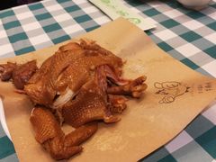 古法酱焖手撕鸡-紫光园(马桥店)
