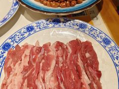 -曲氏老北京铜锅涮肉•火锅(不老街店)