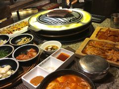 -三代烤肉(保利广场店)