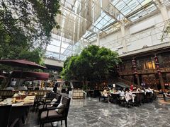 -廊桥咖啡厅·海鲜自助餐厅(成都世纪城天堂洲际大饭店)