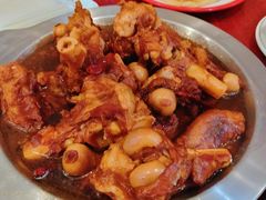 -聚首堂·特色小吃·肘子(什刹海德胜门店)