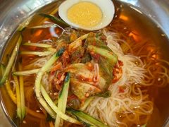 冷面-韩风烤牛肉冷面店