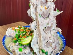 夜市网红火山排骨-曼谷食堂·泰国家庭料理(丹桂路店)