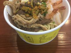 全家福热干面-蔡林记(昙华林泛悦汇店)