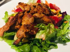 -伊斯坦布尔土耳其清真咖啡餐厅