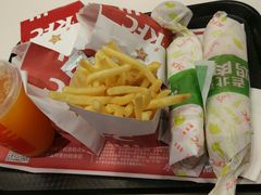 -肯德基(昌里店)