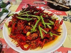麻辣小龙虾-红钳侠小龙虾·烧烤(中赢康康谷店)