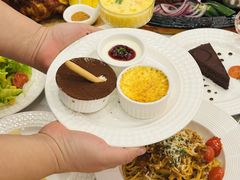 -斗牛士牛排餐厅(嘉里汇店)