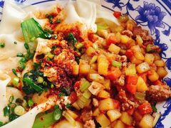 -东关吉祥西安腊汁肉夹馍(健德门店)