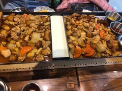 -炸鸡情侣韩式料理(中央大街店)