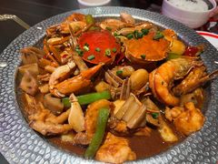 -多嘴超级肉蟹煲(中街恒隆故宫店)