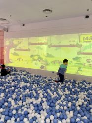 -奈尔宝家庭中心·亲子餐厅(华采天地店)
