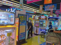 -风云再起游乐汇(北京西单西西友谊店)