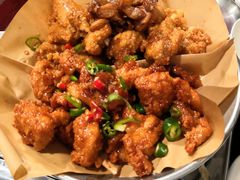 -富乐满韩国正宗炸鸡韩国料理(虹泉路店)