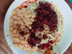 -花市豌杂面(民生路店)