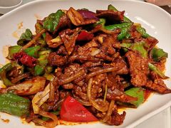 -忠顺斋易州印象烤鸭店(东关新村店)