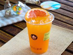 -喜茶(北京五棵松华熙店)