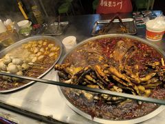 -有奴思烤肉·清真(正宁路店)