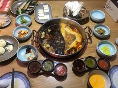 -礼舍·和牛火锅·烤肉·料理餐厅(华茂店)