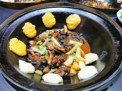 -缘福乡村铁锅炖民宿(八达岭店)