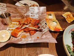 -The BREW·酿餐厅(浦东嘉里大酒店)