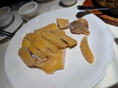 白切虫草鸡/半只-简·东山小厨(东山口店)