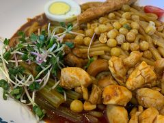 新疆鸡肉炒米粉-提雅新疆炒米粉(青岛万象城店)