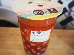 超级杯一颗柠檬茶-85度C(南京龙江店)