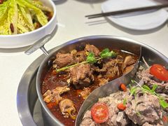 -浩爷羊蝎子火锅(双榆树店)