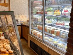 面包甜点陈列柜-可莎蜜兒(登云路店)