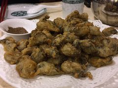 软炸海蛎子-蓬莱春(芝罘店)