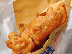 蛋汁大排-赵天禄(葑门横街店)