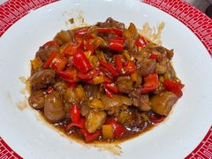 -千百味红餐厅·江西菜(绿地双子塔店)