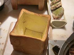 -绿茶餐厅(千岛湖银泰城店)