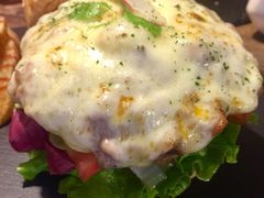 -HIGH FIVE哈福手工汉堡(桂林路店)